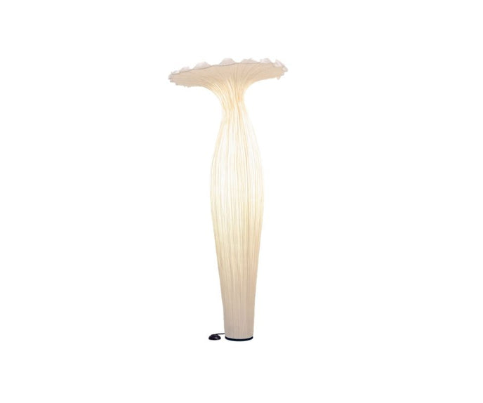 Morning Glory Floor Lamp Aqua Creations