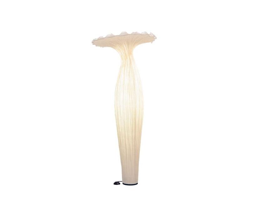 Morning Glory Floor Lamp Aqua Creations
