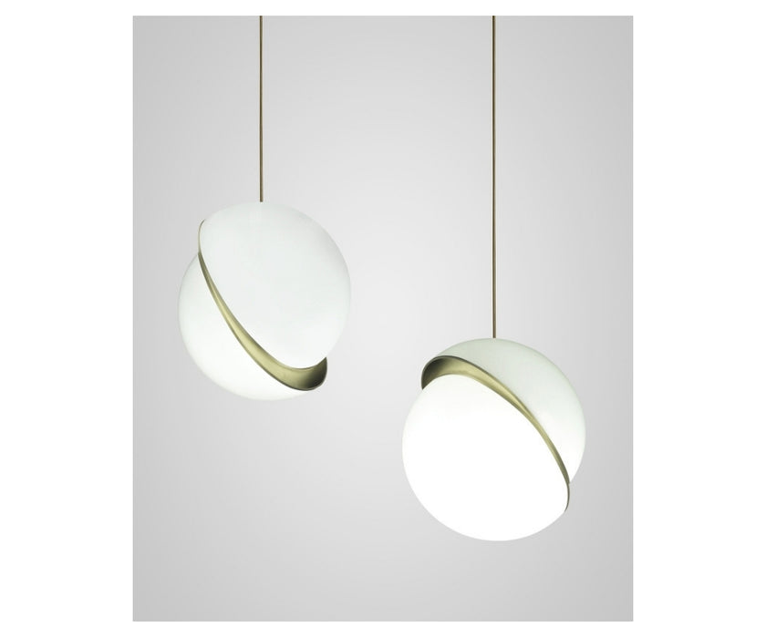 High end Crescent Light by Lee Broom Casa Design