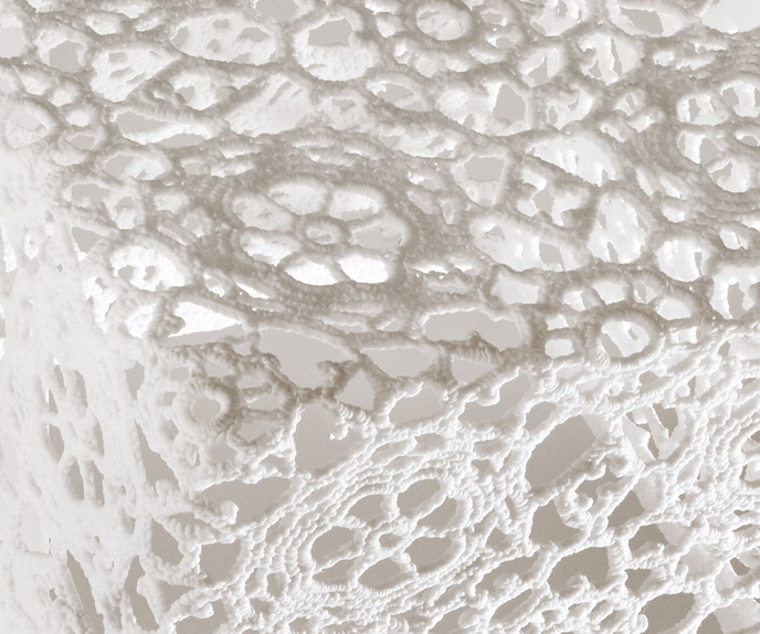 Crochet Side Table | Moooi