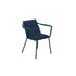 High end Cruise Alu Dining Armchair by Talenti Casa Design