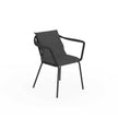 High end Cruise Alu Dining Armchair by Talenti Casa Design
