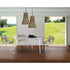 High end Cruise Alu Dining Armchair by Talenti Casa Design