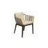 High end Cruise Teak Dining Chair by Talenti Casa Design