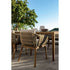 High end Cruise Teak Dining Chair by Talenti Casa Design