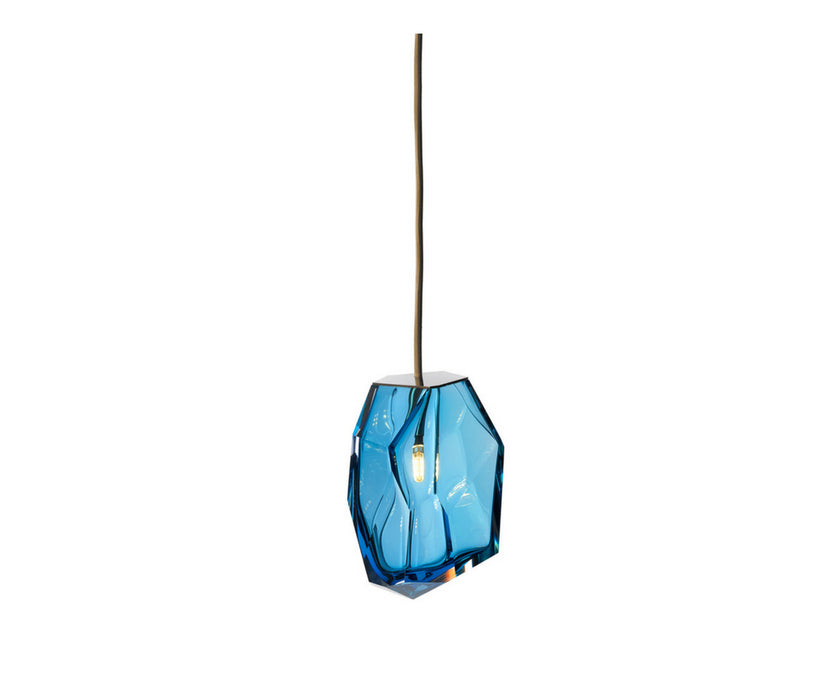 Crystal Rock Pendant Lasvit 