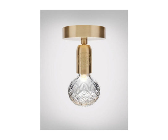 High end Crystal Bulb Ceiling Light by Lee Broom Casa Design