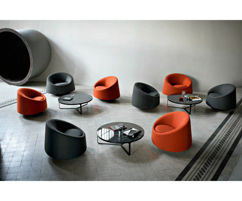 Crystal Armchair | Tacchini
