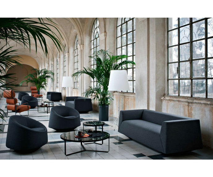 Crystal Armchair | Tacchini