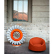 Crystal Armchair | Tacchini