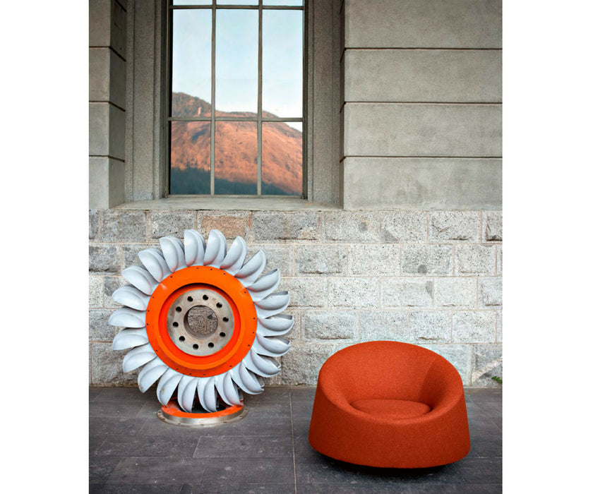 Crystal Armchair | Tacchini