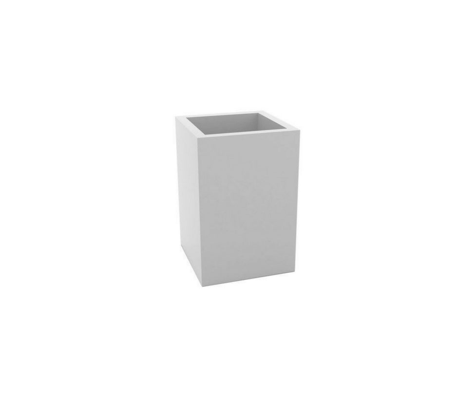 High end High Cube Planter by Vondom Casa Design
