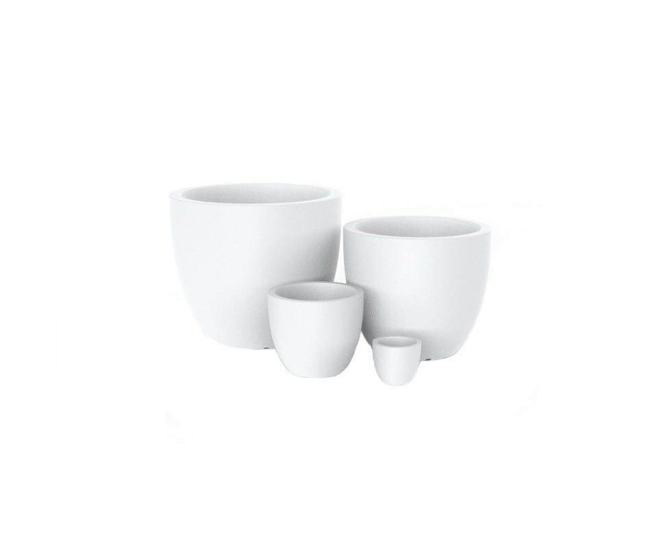 High end Bowl Planter by Vondom Casa Design