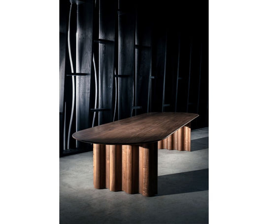 Curtain Table Zeitraum