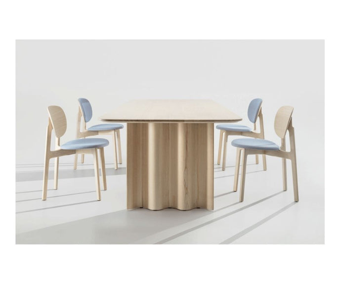 Curtain Table Zeitraum