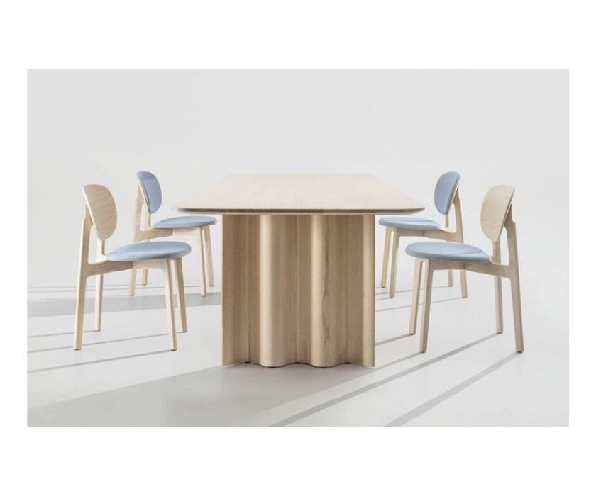 Curtain Table Zeitraum