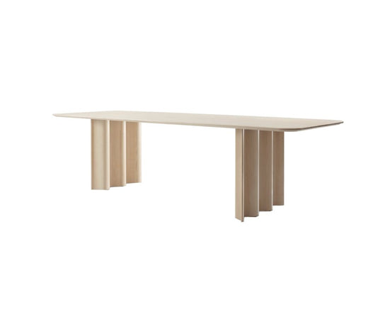 Curtain Table Zeitraum