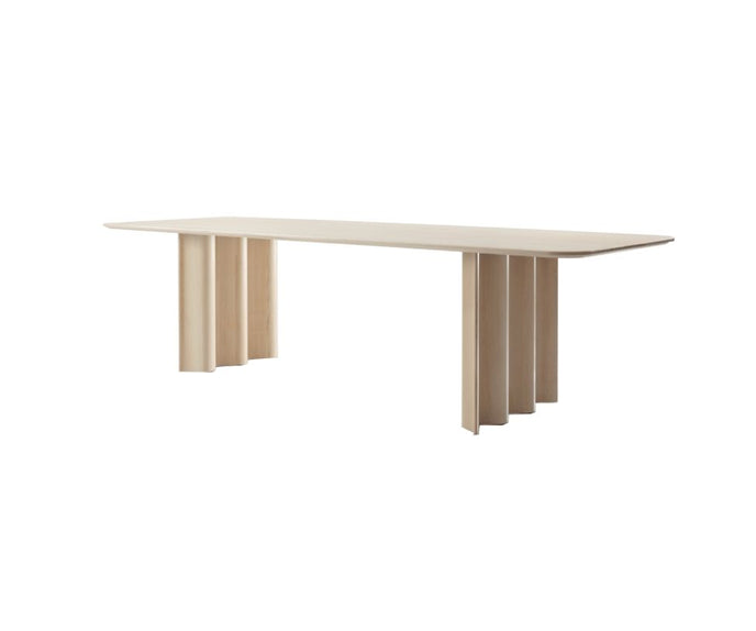 Curtain Table Zeitraum