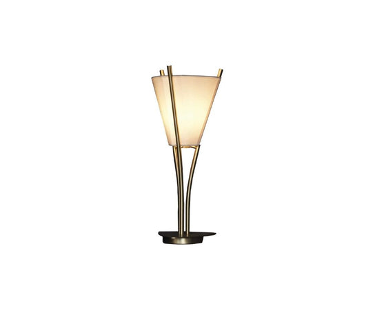 High end Curve Table Lamp by CVL Luminaires Casa Design