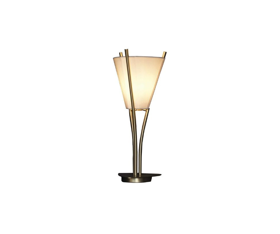 High end Curve Table Lamp by CVL Luminaires Casa Design