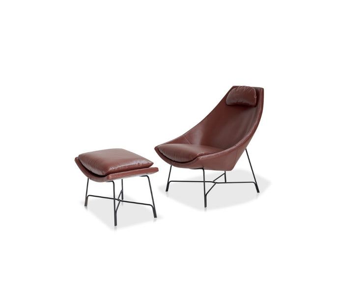 Cut Lounge Chair Potocco