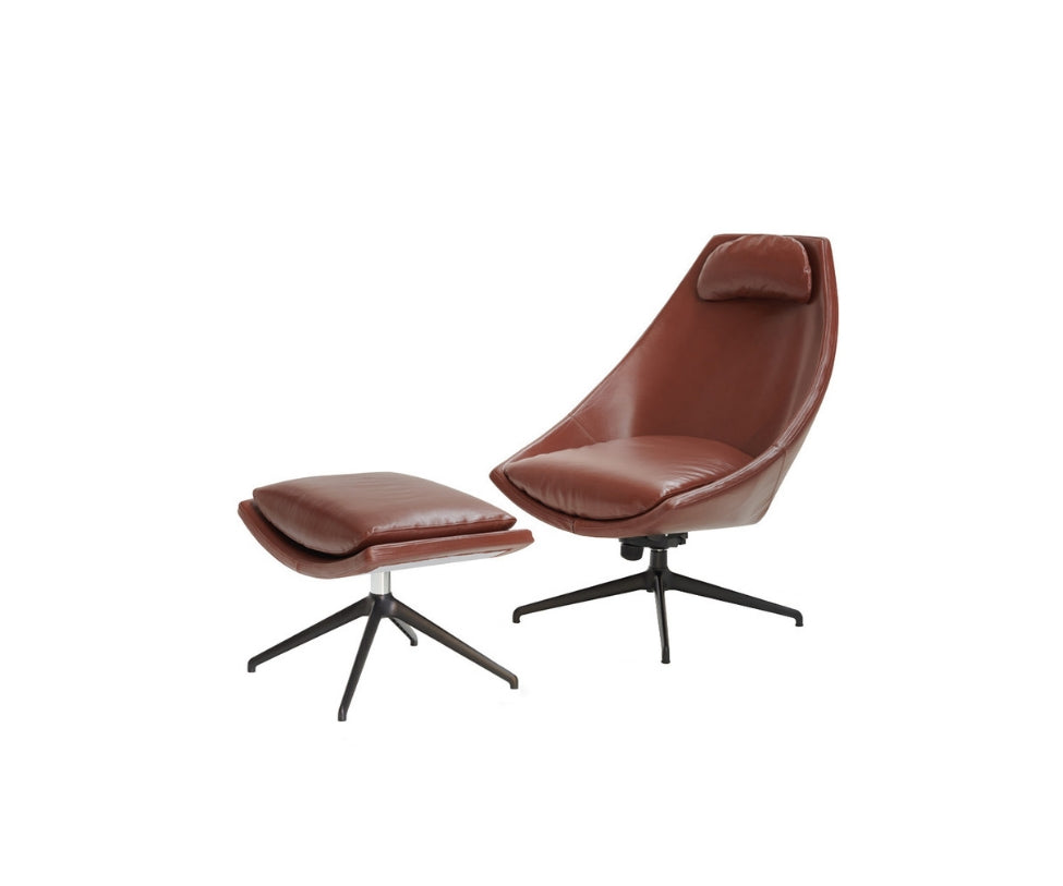 Cut Lounge Chair Potocco