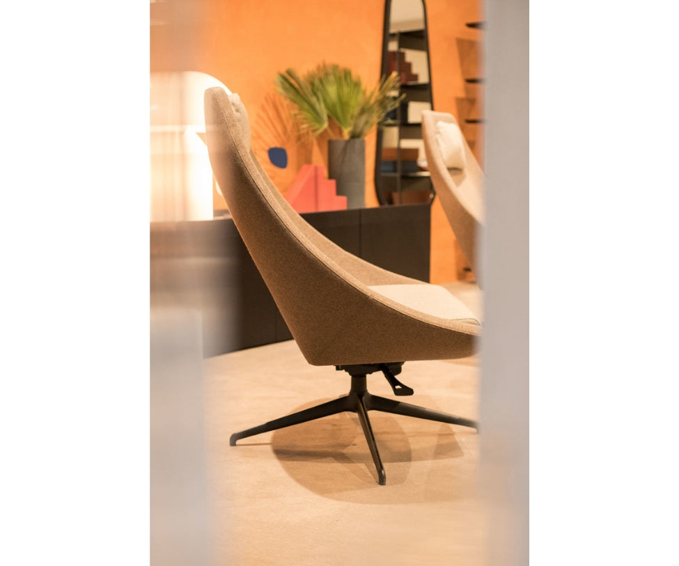 Cut Lounge Chair Potocco