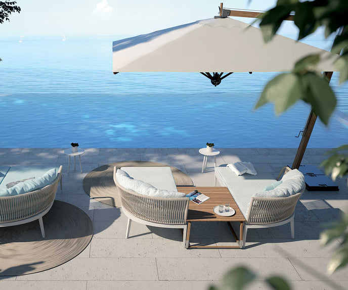 Atmosphera Cycle Coffee Table