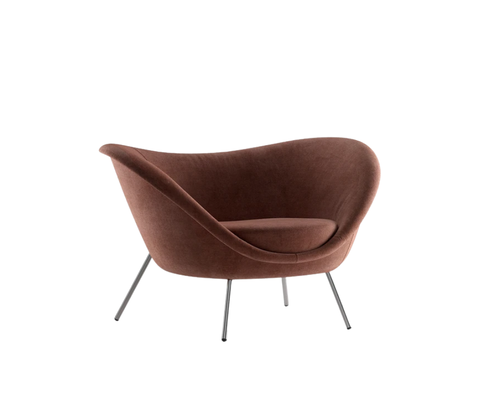 Gio Ponti D.154.2 Armchair | Molteni&C Furniture | Casa Design Group