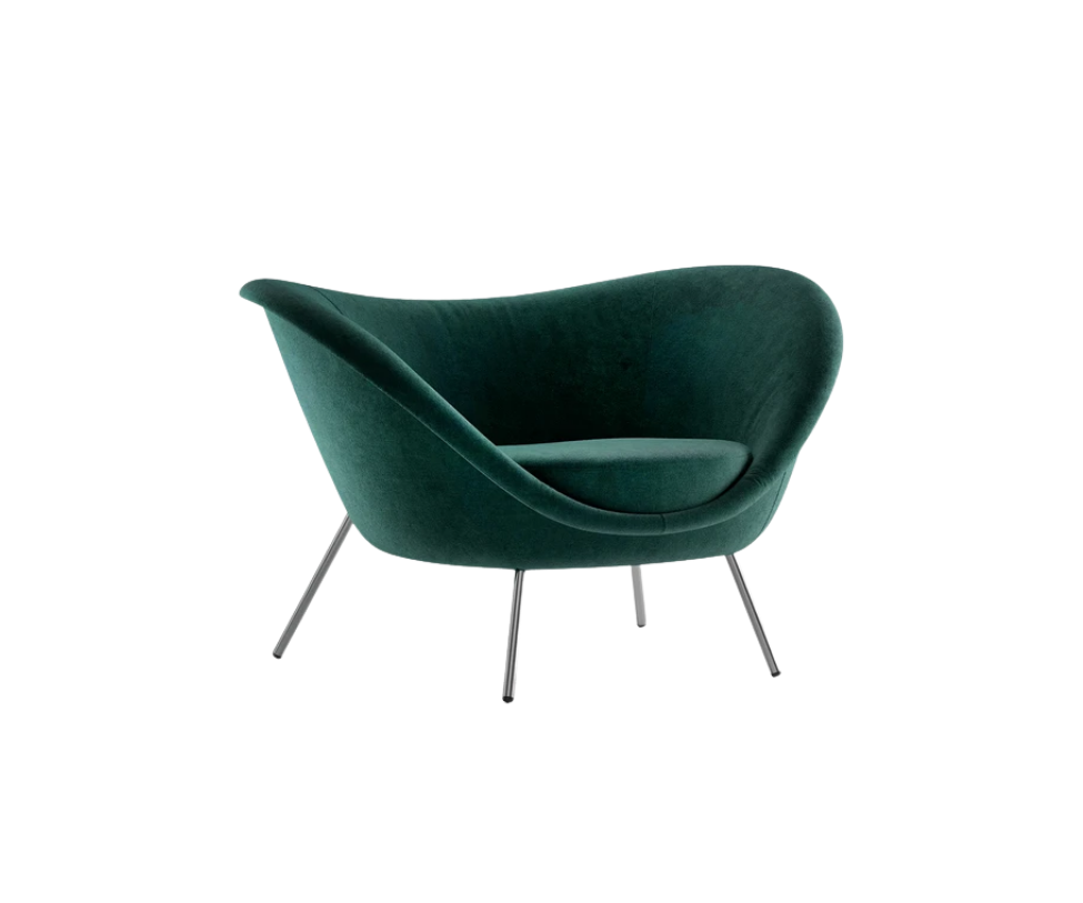 D.154.2 Gio Ponti Armchair