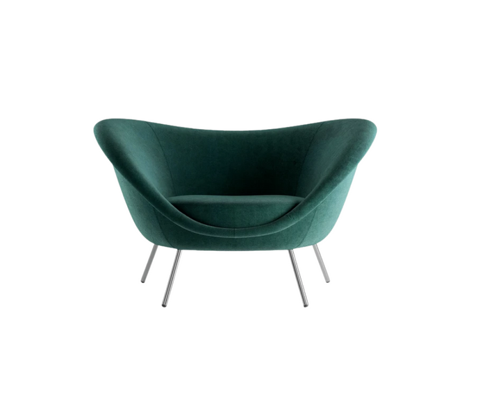 D.154.2 Gio Ponti Armchair