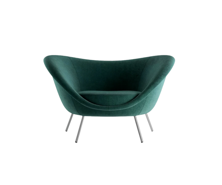D.154.2 Gio Ponti Armchair