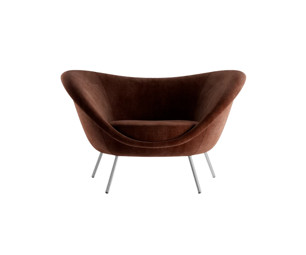 Gio Ponti D.154.2 Armchair | Molteni&C Furniture | Casa Design Group