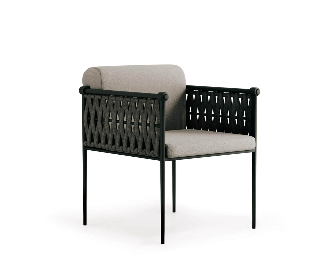 Dandy 2.0 Lounge Dining Chair | Atmosphera
