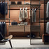 Dress Bold Walk-In Closet Rimadesio
