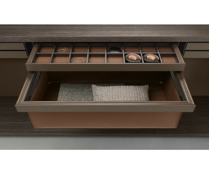 Dress Bold Walk-In Closet Rimadesio