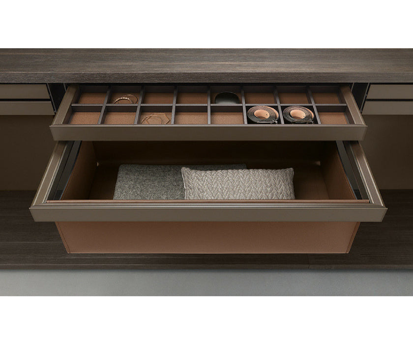 Dress Bold Walk-In Closet Rimadesio