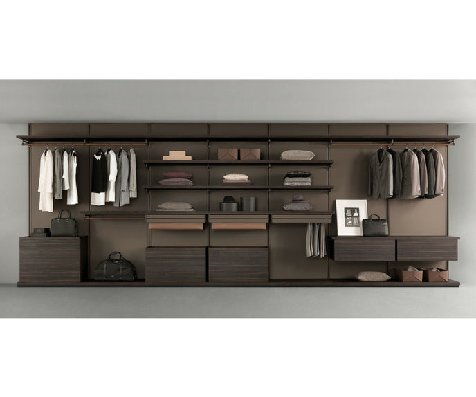 Dress Bold Walk-In Closet Rimadesio