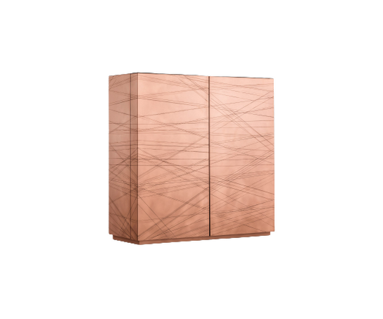 Graffio Cabinet De Castelli
