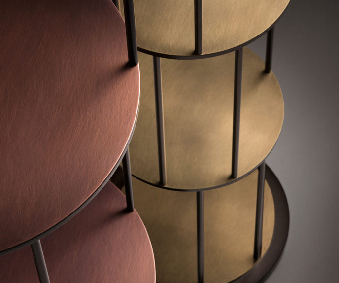 Babele Bookcases | De Castelli