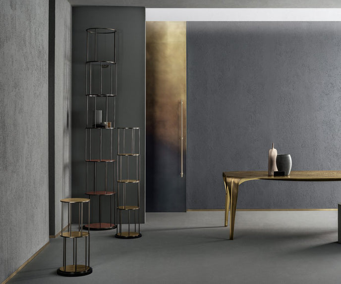 Babele Bookcases | De Castelli