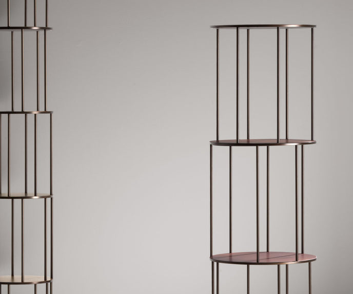 Babele Bookcases | De Castelli
