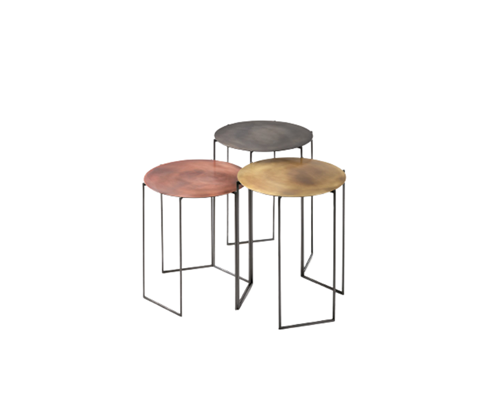 Band Side Table | De Castelli