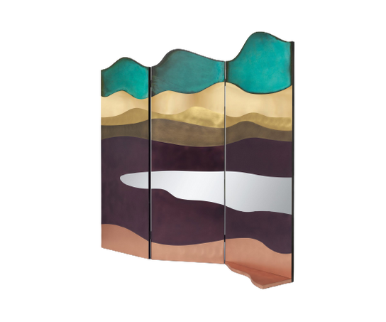 Painting Folding Screen | De Castelli