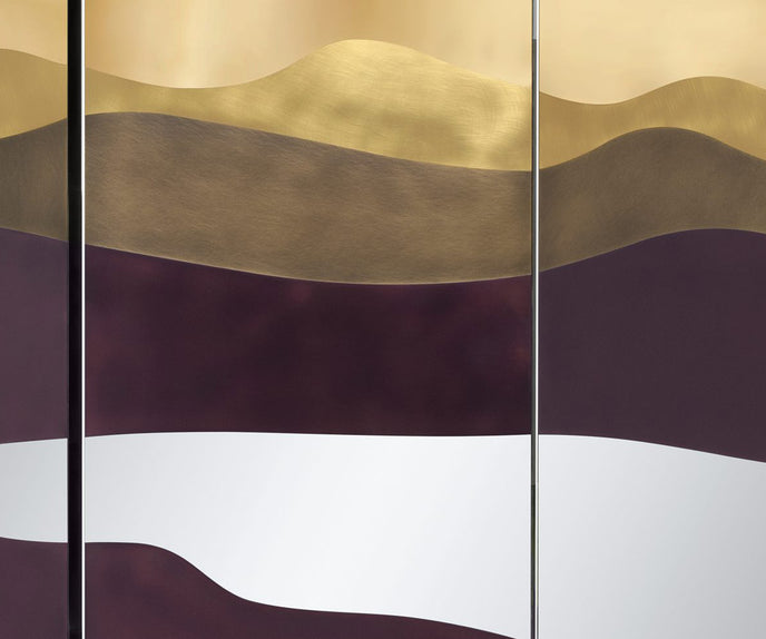 Painting Folding Screen | De Castelli