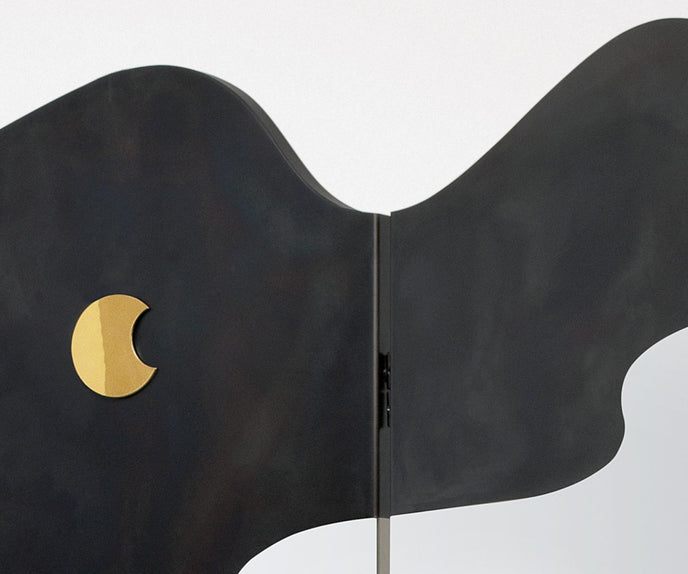 Painting Folding Screen | De Castelli