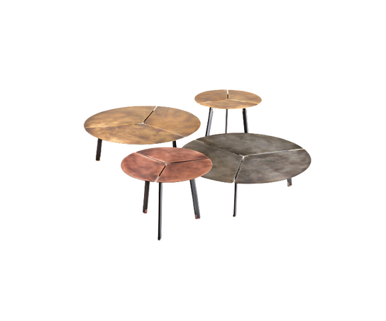Placas Coffee Tables | De Castelli