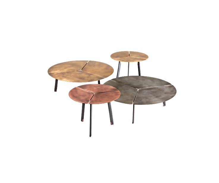 Placas Coffee Tables | De Castelli
