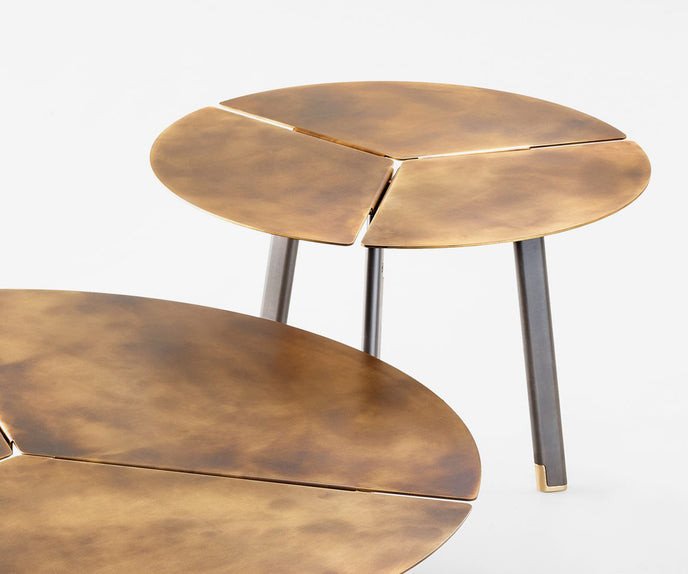 Placas Coffee Tables | De Castelli