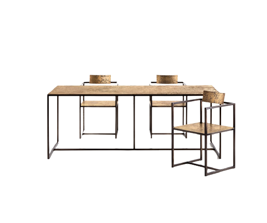 Riviera Table | De Castelli